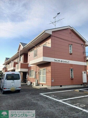 フォンテーヌシャトレIの物件内観写真